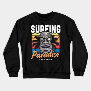 paradise Crewneck Sweatshirt